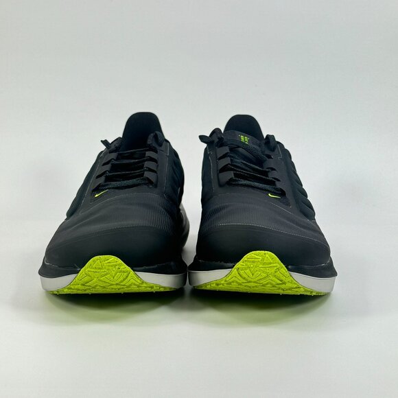 Nike Air Winflo 9 Shield \'Black White Volt\' DM1106-001 size 12 main image 7